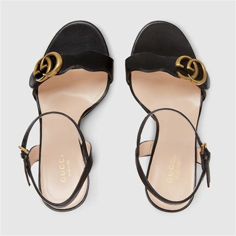 sandales gucci pas cher|Gucci sandals women 2020.